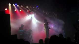 Alien Sex Fiend: I Walk The Line (live 2012)