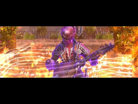 Neverwinter - Preview - Bard DPS Paragon - Songblade