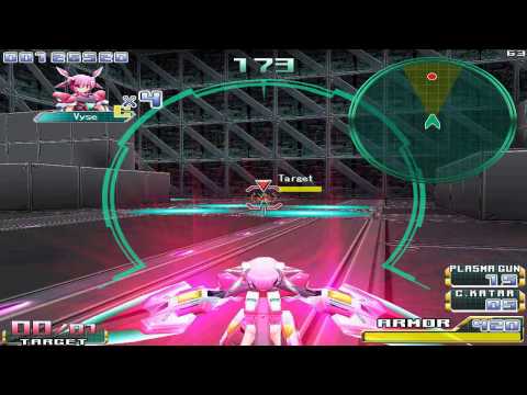 Dysnomia Exburst [ディスノミア エクスバースト] Game Sample - PC/Doujin