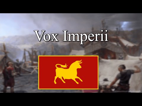 [Caesar's Legion March] - "Vox Imperii"