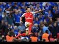 ARSENAL VS READING 1 2 FA Cup Winner 2015 | All.