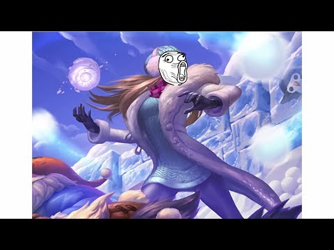 POV Snow Day Syndra Ulting You