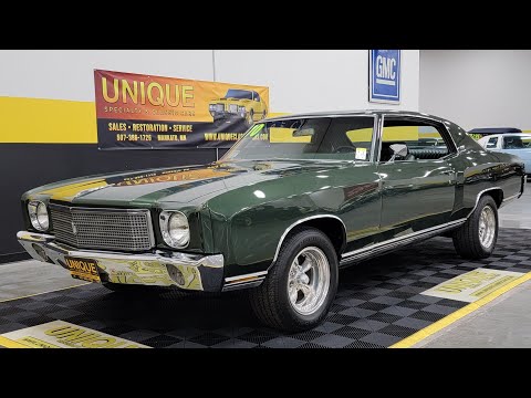 1970 Chevrolet Monte Carlo (CC-1544797) for sale in Mankato, Minnesota
