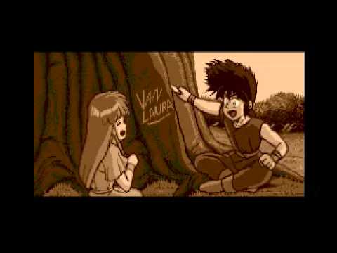 Cosmic Fantasy 2 scene B