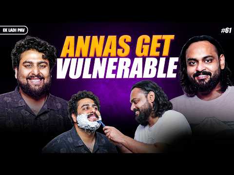 Annas Get Vulnerable | Siddhartha Shetty | Tushar Poojari |