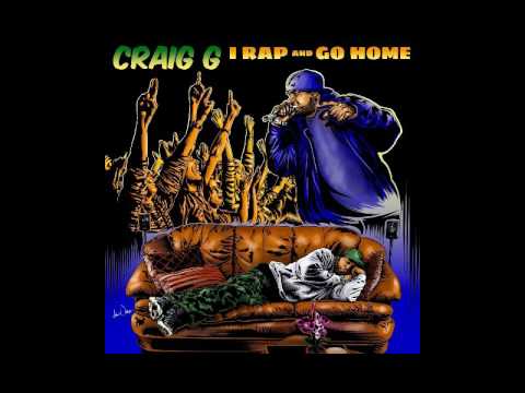 Craig G "This Man (That Ain't Cool)"