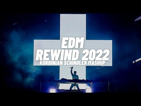 Best Of EDM 2022 Rewind Mix - 65 Songs in 17 Minutes (Korbinian Schindler Mashup)