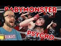 The Fits Are Crazy BABYMONSTER PSYCHO M V Reaction