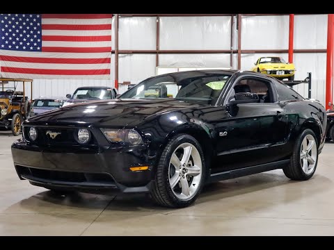 2012 Ford Mustang (CC-1522841) for sale in Kentwood, Michigan