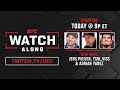 UFC 288 Watch Along w/ Jens Pulver, TSM_VISS and Adrian Yanez