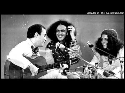 João Gilberto - Odete (TV Tupi, 1971)