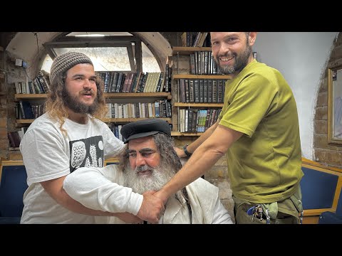 הרב שלום סבג - סיפור על רבי שלמה קרליבך✨