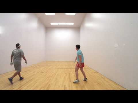 2017 WPH NYAC Qualifier Final - Gabhain McCrystall vs Marcos Chavez