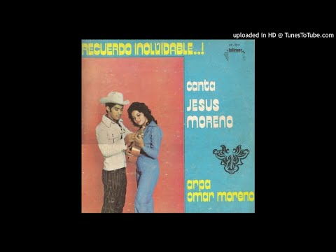 10. Florecita Sabanera - Jesus Moreno