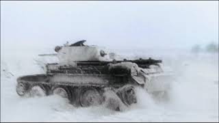 1942 год (декабрь) Наступательная операция "Малый Сатурн"