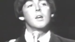 The Beatles (Paul McCartney) - Yesterday 1965 (live)