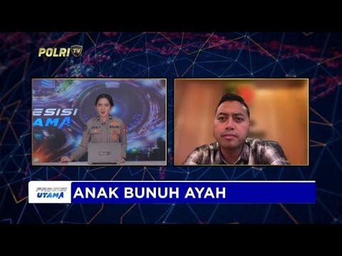 LIVE AKP FAHMI AMARULLAH  - POLRESTA SIDOARJO UNGKAP KASUS ANAK BUNUH AYAH &amp; KASUS PENCABULAN