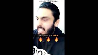 Prince Champ - Pakistan Rap God (Freestyle) Pakistan Got Talent