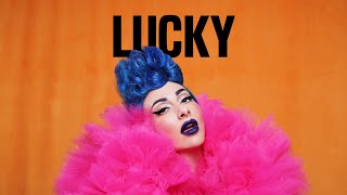 Qveen Herby - LUCKY [Lyrics]