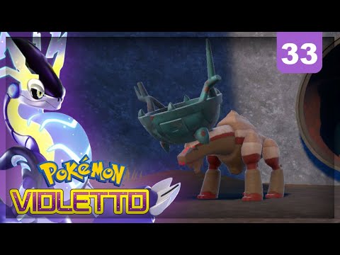 COME CATTURARE TING-LU IL POKEMON LEGGENDARIO - Pokemon Violetto ITA - Episodio 33