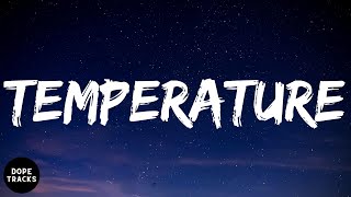 Sean Paul - Temperature (lyrics)