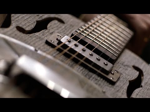Kochel electric Resonator biscuit Telecaster 2007-2014 - Relic image 15