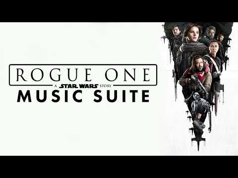 Rogue One A Star Wars Story Soundtrack Music Suite