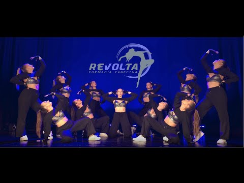 Street Dance Show / Gas - o - Lina /  Revolta Dance