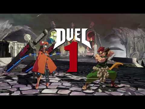 Guilty Gear Strive High Level Summit Chipp VS Saryu Ramlethal