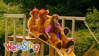 The Big Rock Candy Mountains | Wee Sing