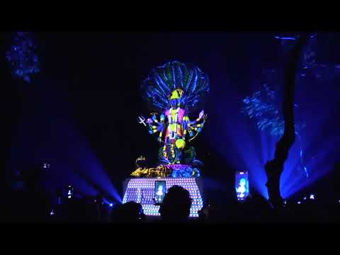 Geeta jayanti 2023 kurukshetra | light and sound show at Virat Swaroop, Jyotisar | #geetajayanti