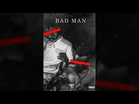 M.O.B Ak Blata - BAD MAN ( New ethiopian music 2025 official visualizer ) PROD BY SXRGICAL