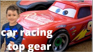Car racing | top gear| childrens video