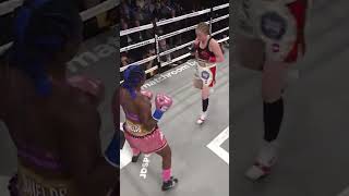 CLARESSA SHIELDS VS HANNA RANKIN