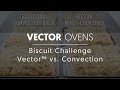 Vector VMC-H2H 2 Shelf Multi-Cook Oven Product Video