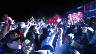 Swedish House Mafia - Calling (Lose My Mind) Coachella 2012