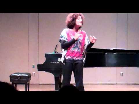 Maya Haddi - Shir LaYakinton   שיר ליקינטון, מיה חדי