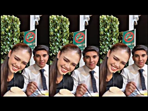 Bella Astillah & Syed Saddiq