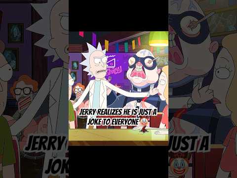 Jerry Realizes He Is Just A Joke To Everyone 🤡#shorts #funny #shortvideo #short