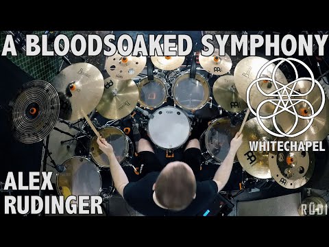 Alex Rudinger - Whitechapel - A Bloodsoaked Symphony