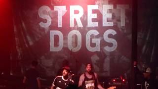 Street Dogs - Not Without A Purpose - Santa Ana