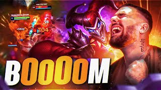 VOUS DEVEZ VOIR CA, CE COMBO EST CRIMINEL ! ( SHACO + ZILEAN )