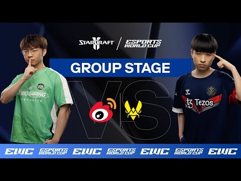 Maru vs. Oliveira - EWC StarCraft II | Day 3 - Group Stage