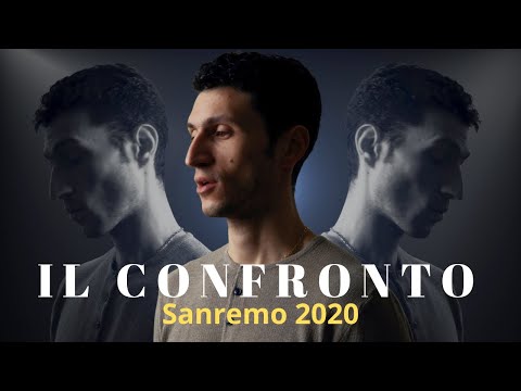 Marco Masini | Il Confronto | Sanremo 2020 | Lorenzo Fiorentino Cover Acustica