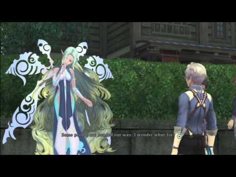 Tales of Xillia 2 - Coop Hard Mode, Initial Playthrough Part 113 - Melancholic Decay (optional boss)