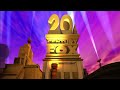 20th Century Fox 75th Anniversary Logo 2010 Remake IcePony64 Version