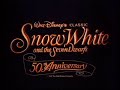 Snow White And The Seven Dwarfs 1987 Reissue Trailer