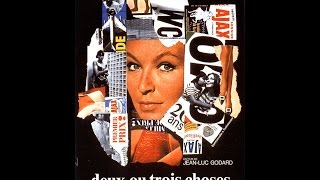 Zwei oder drei Dinge, die ich von ihr weiß Trailer