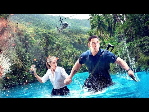 (수정 완료) 제작비 570억... 미쳐버린 몰입감으로 18분을 순삭시키는 《남미 독재자 vs 최강 변호사..》의 미개봉 탈출 액션 [영화리뷰 결말포함]