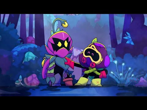 Lily Brawl Stars Animation